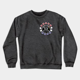 Controller Stars Alt Crewneck Sweatshirt